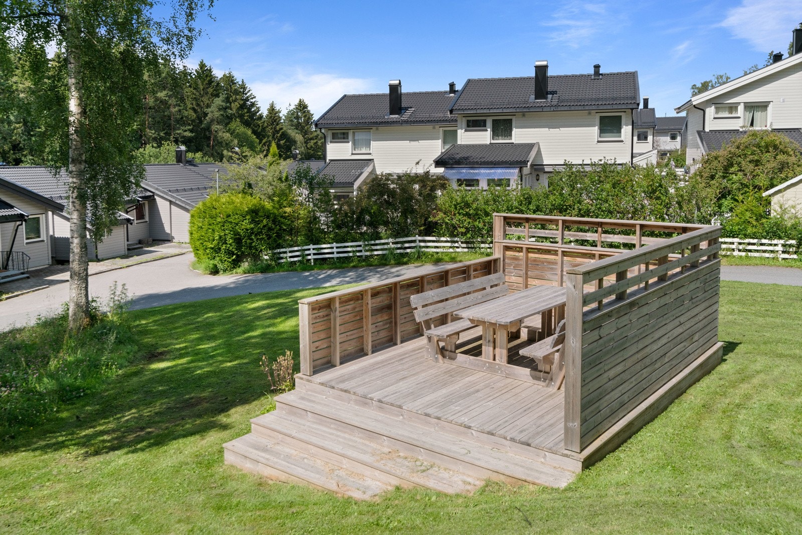 Velkommen til Frydenlund Borettslag Galleribilde