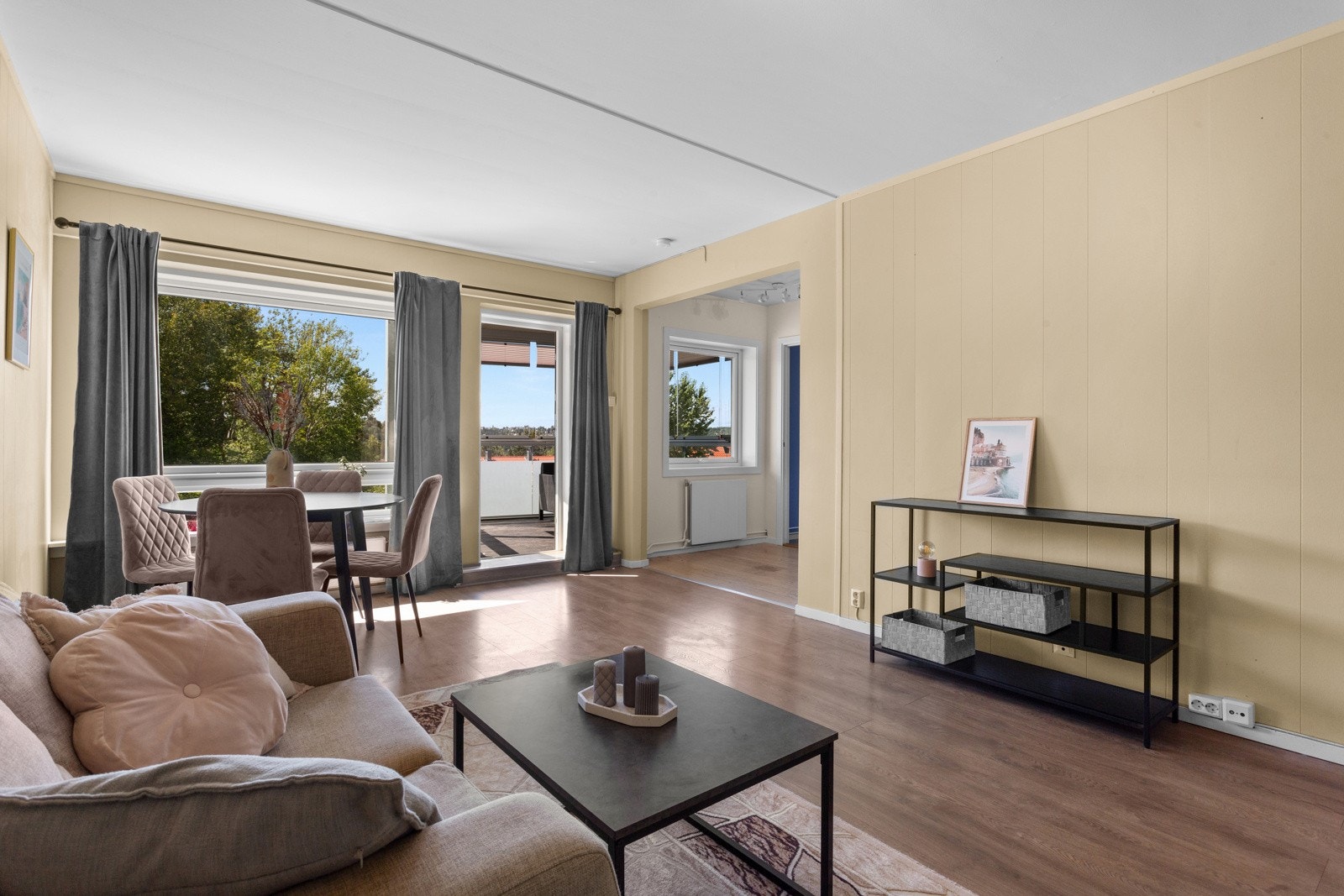 Velkommen til Martin Linges vei 31! Galleribilde