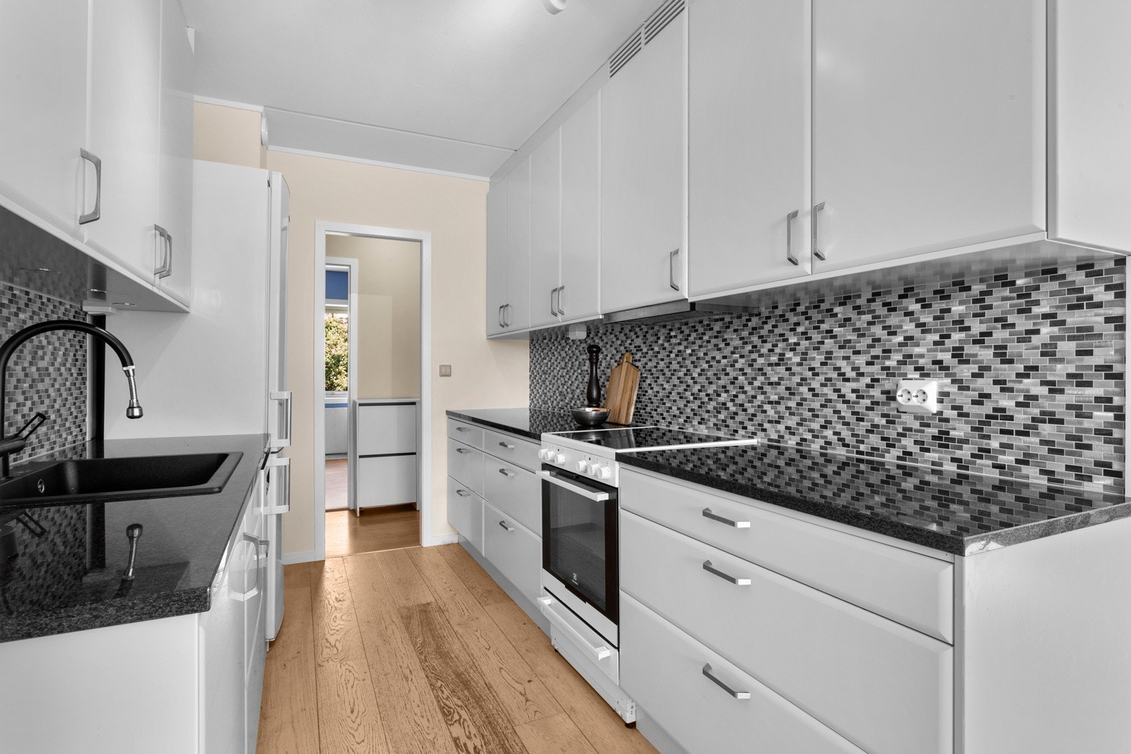 Kjøkken Galleribilde