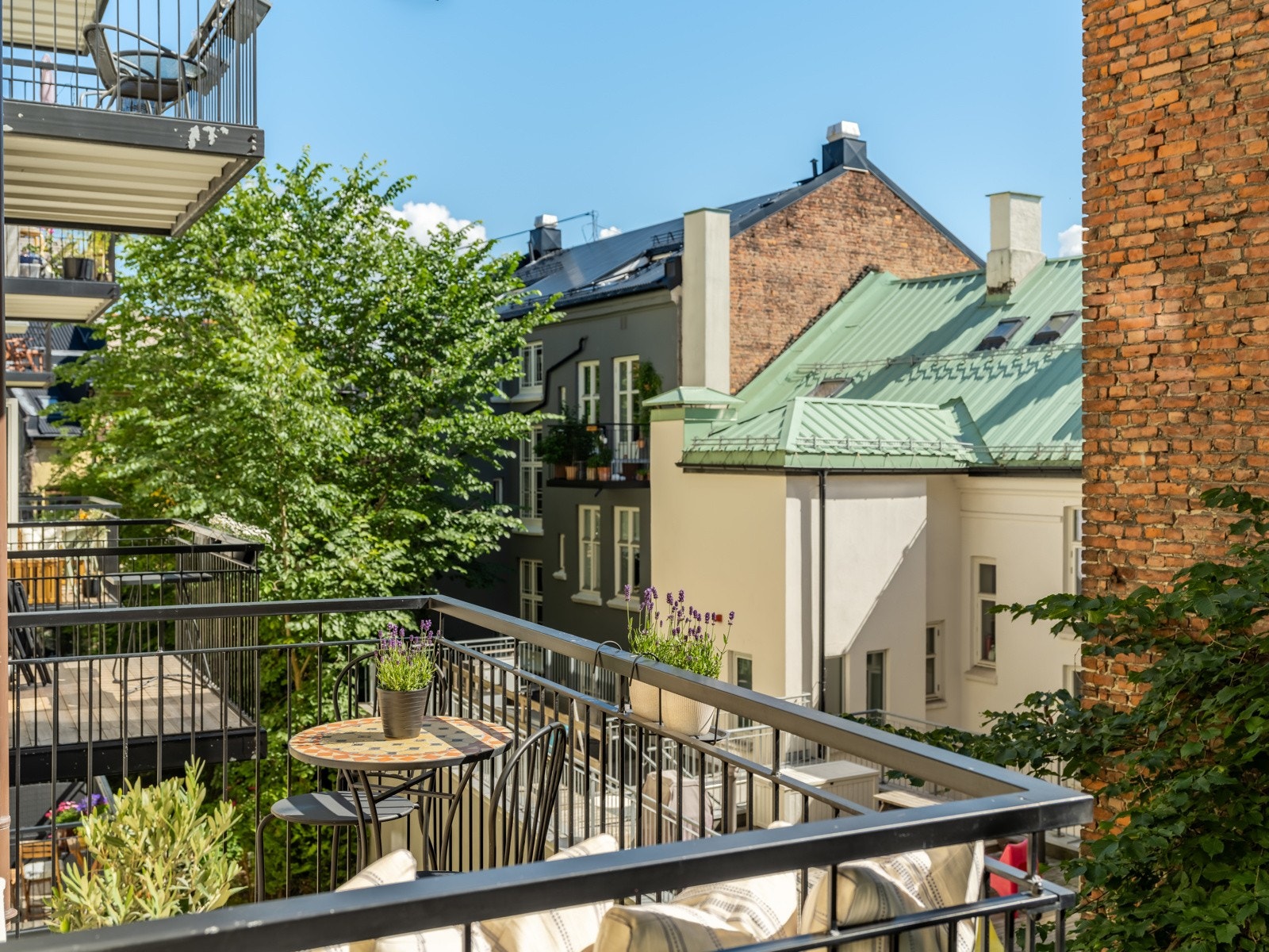 Velkommen til en hyggelig visning! Ses vi? Galleribilde
