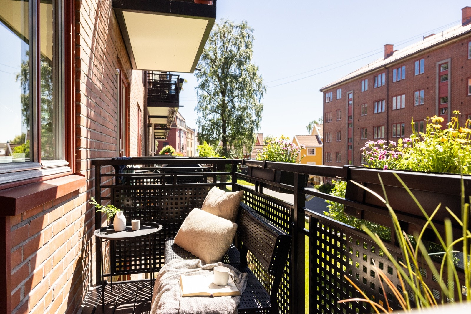 Velkommen til Bentsebrugata 16C! Galleribilde