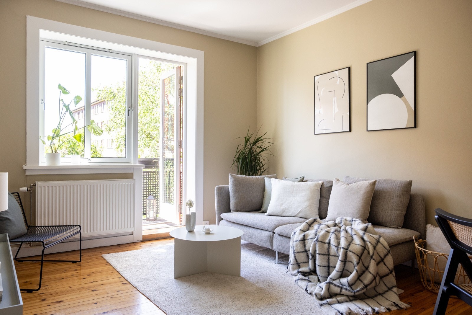 God takhøyde på 2.67m. Galleribilde