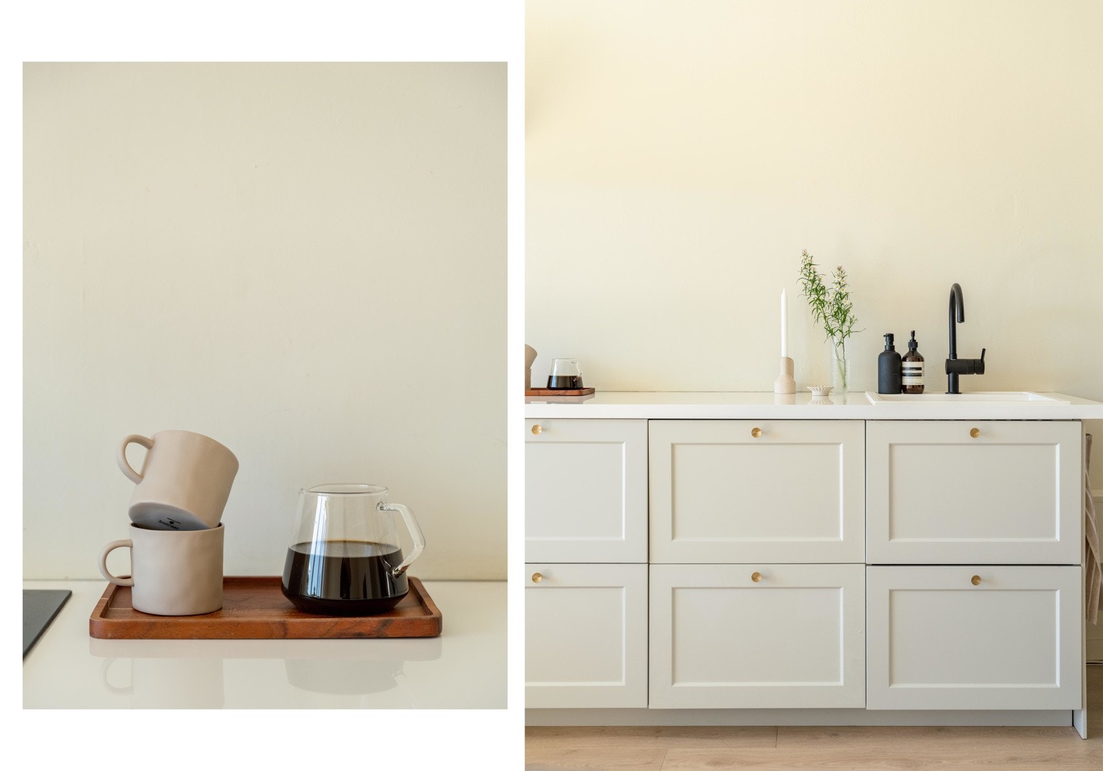 Det er installert komfyrvakt og waterguard. Galleribilde