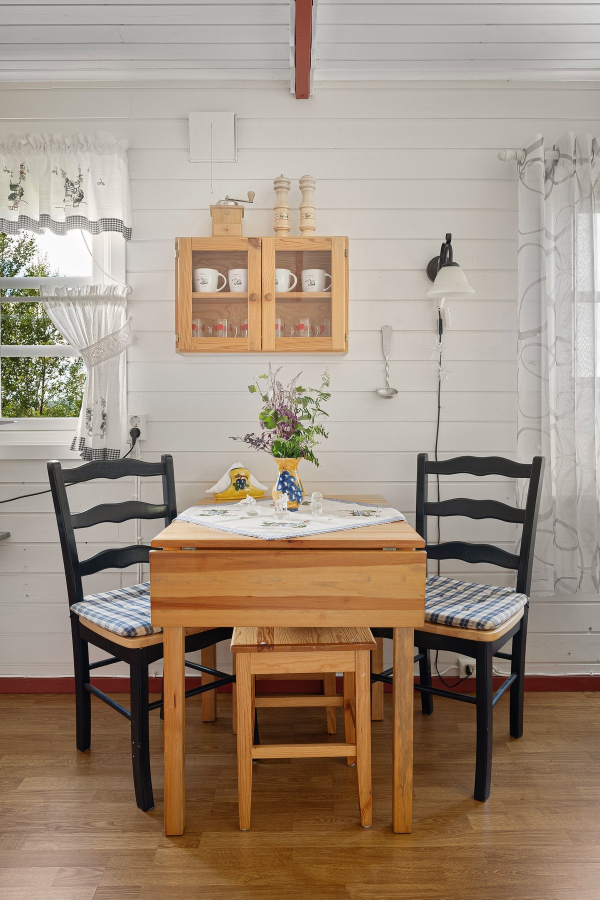 Spiseplass Galleribilde