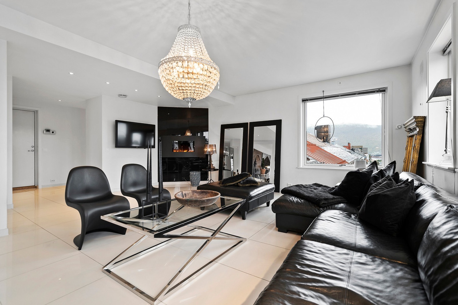 Stue Galleribilde