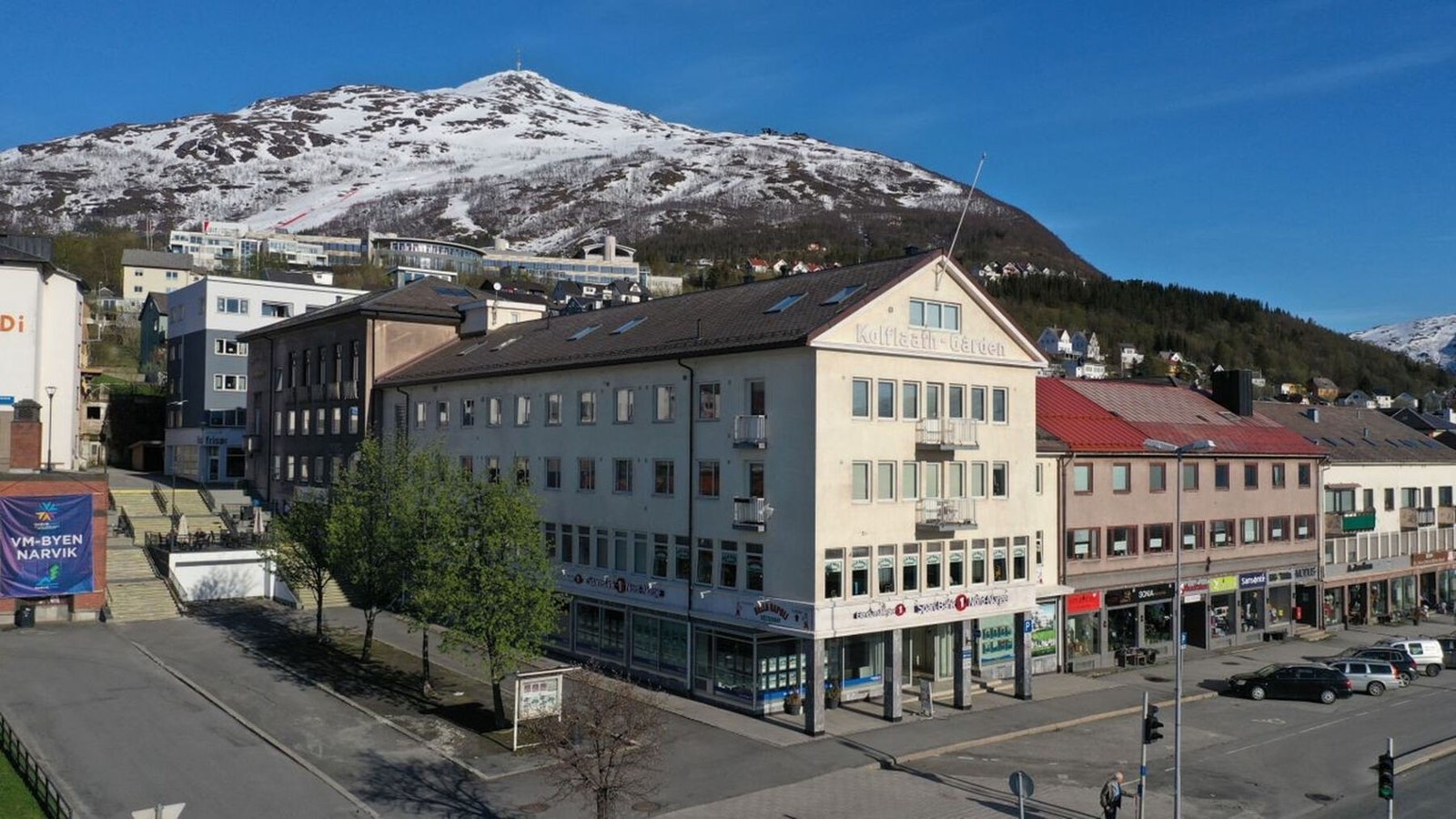 Velkommen Kolflaath- Gården Galleribilde