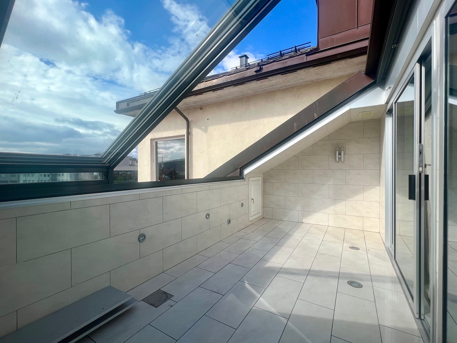 Takterrasse Galleribilde