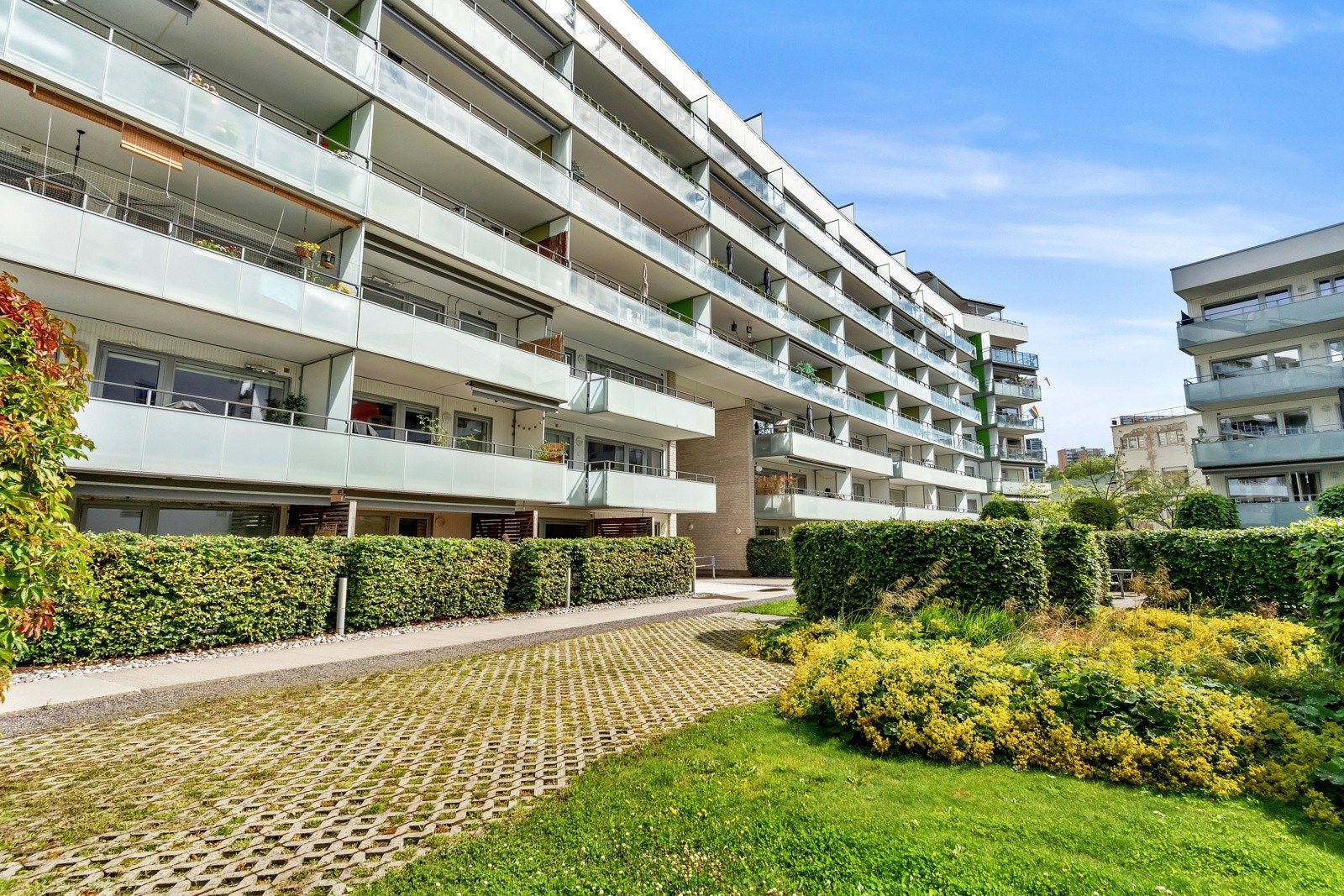 Fasade. Galleribilde