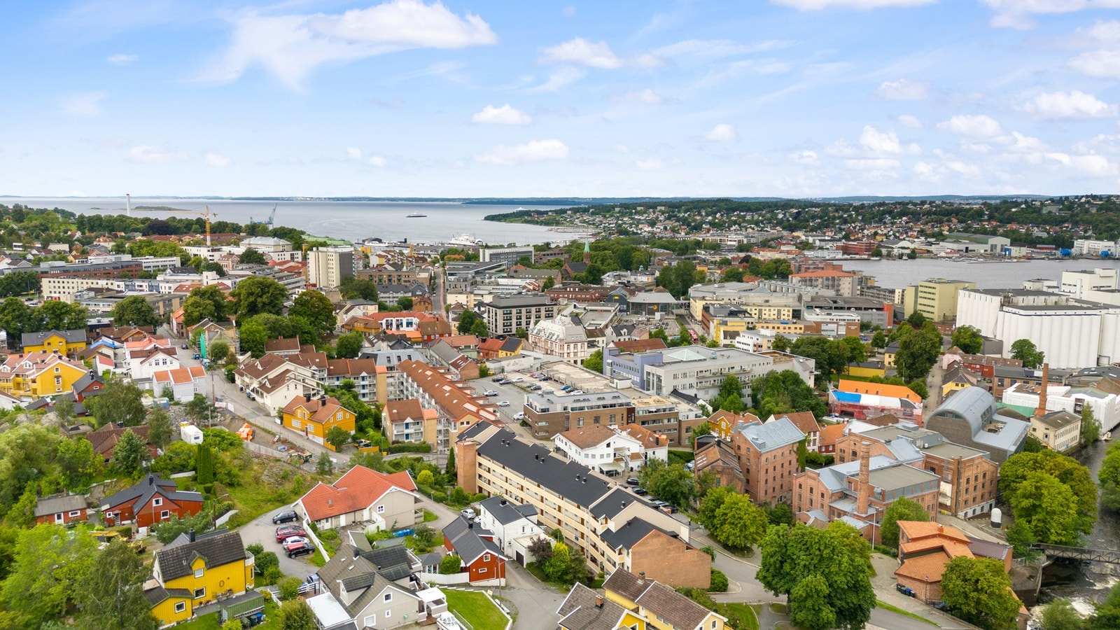 Velkommen til visning! Galleribilde