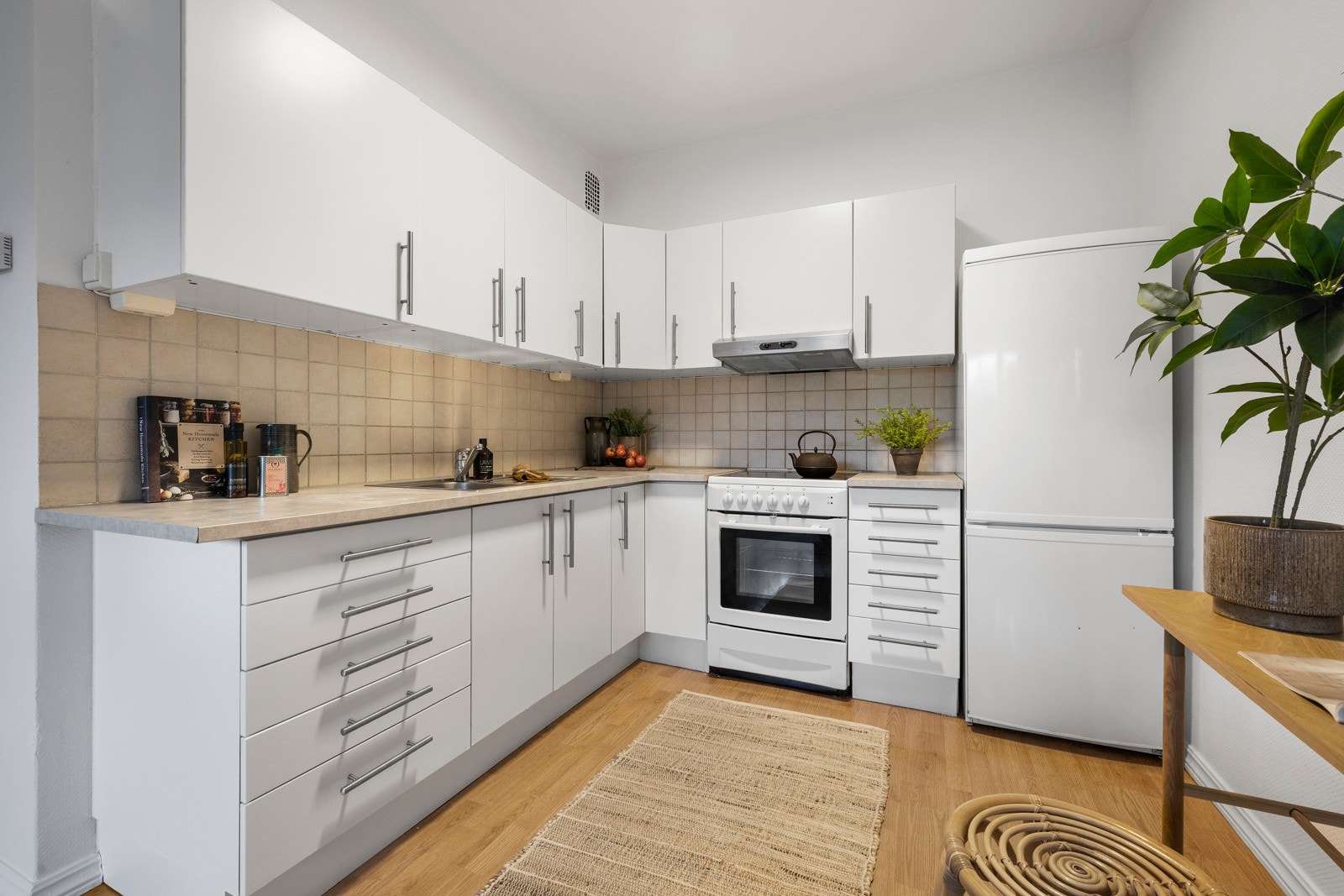 Kjøkken Galleribilde