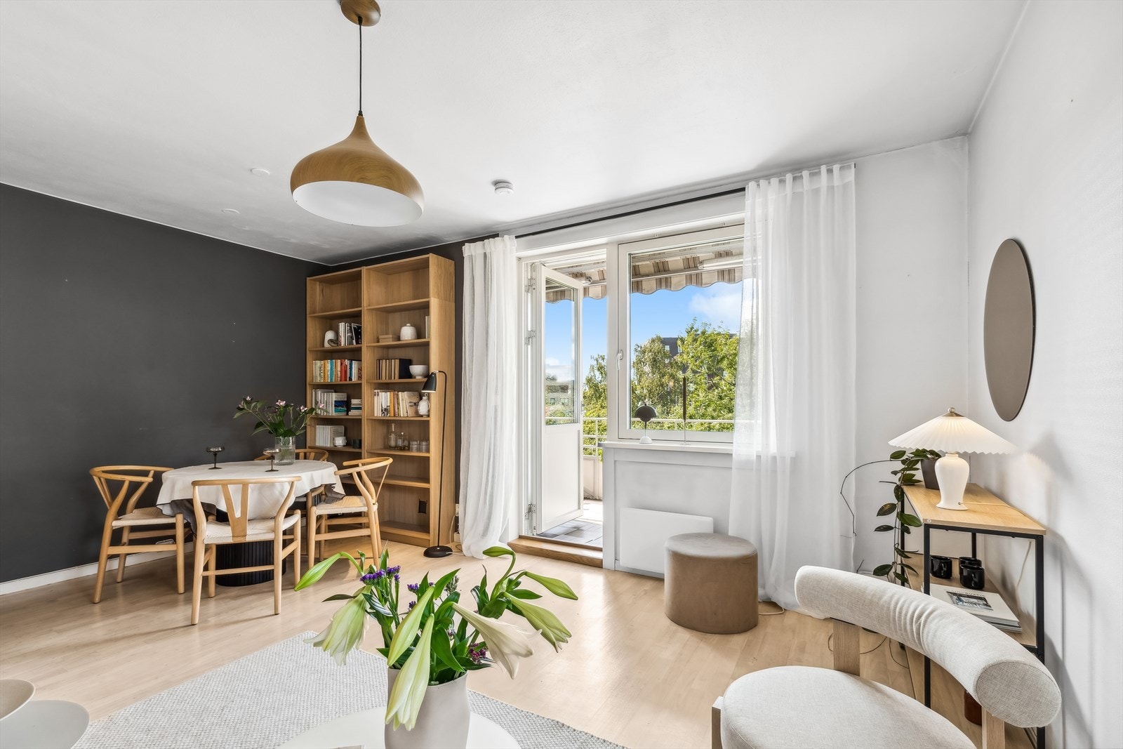 Kaja Aune Fossberg v/DNB Eiendom har gleden av å presentere St. Jørgens vei 6! Galleribilde