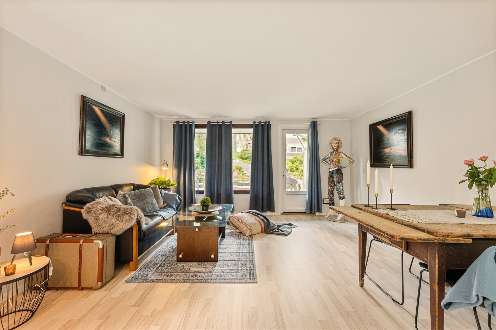 Aktiv eiendomsmegling v/Tommy Hermansen Myrtvedt har gleden av å presentere Garvergaten 5. Galleribilde