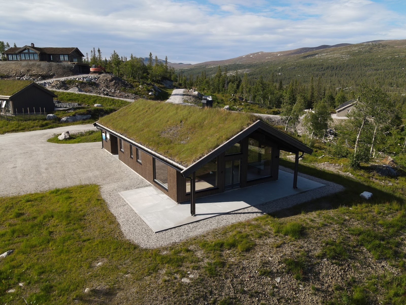 Lav dokumentavgift siden det er førstegangsoverføring Galleribilde