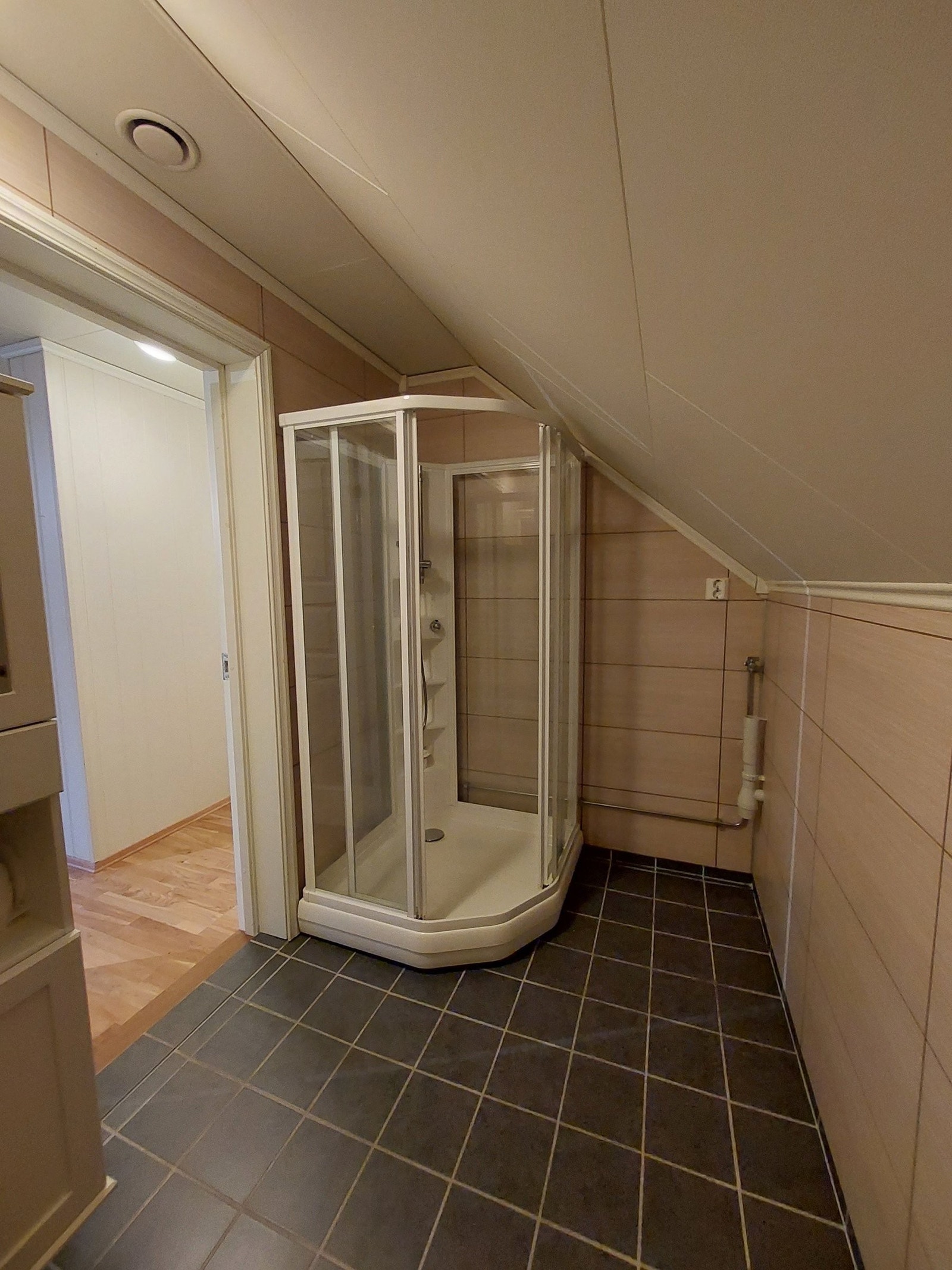Utleiedel loft Galleribilde