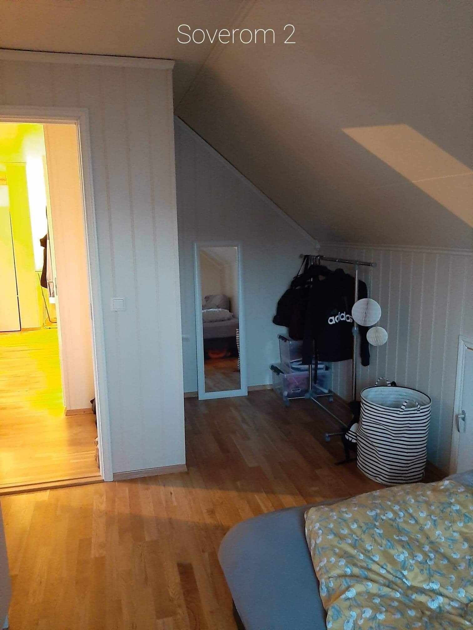 Utleiedel sov 1 loft Galleribilde