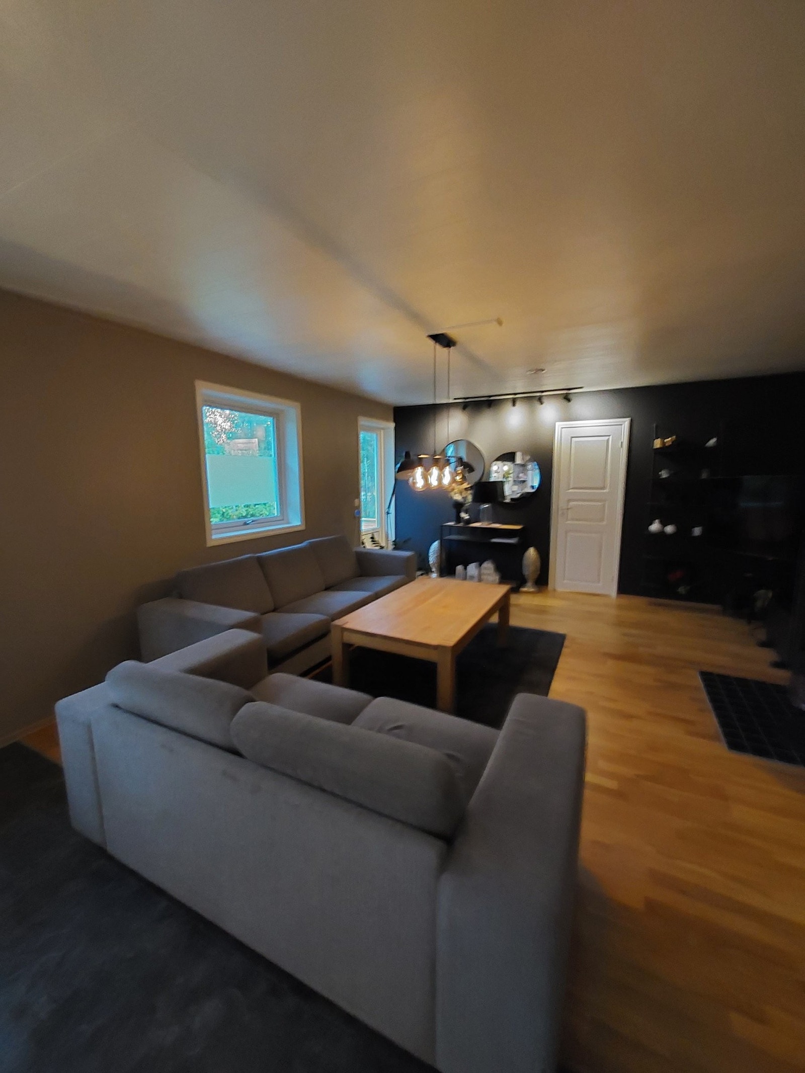 Stue/kjøkken 1 etasje Galleribilde