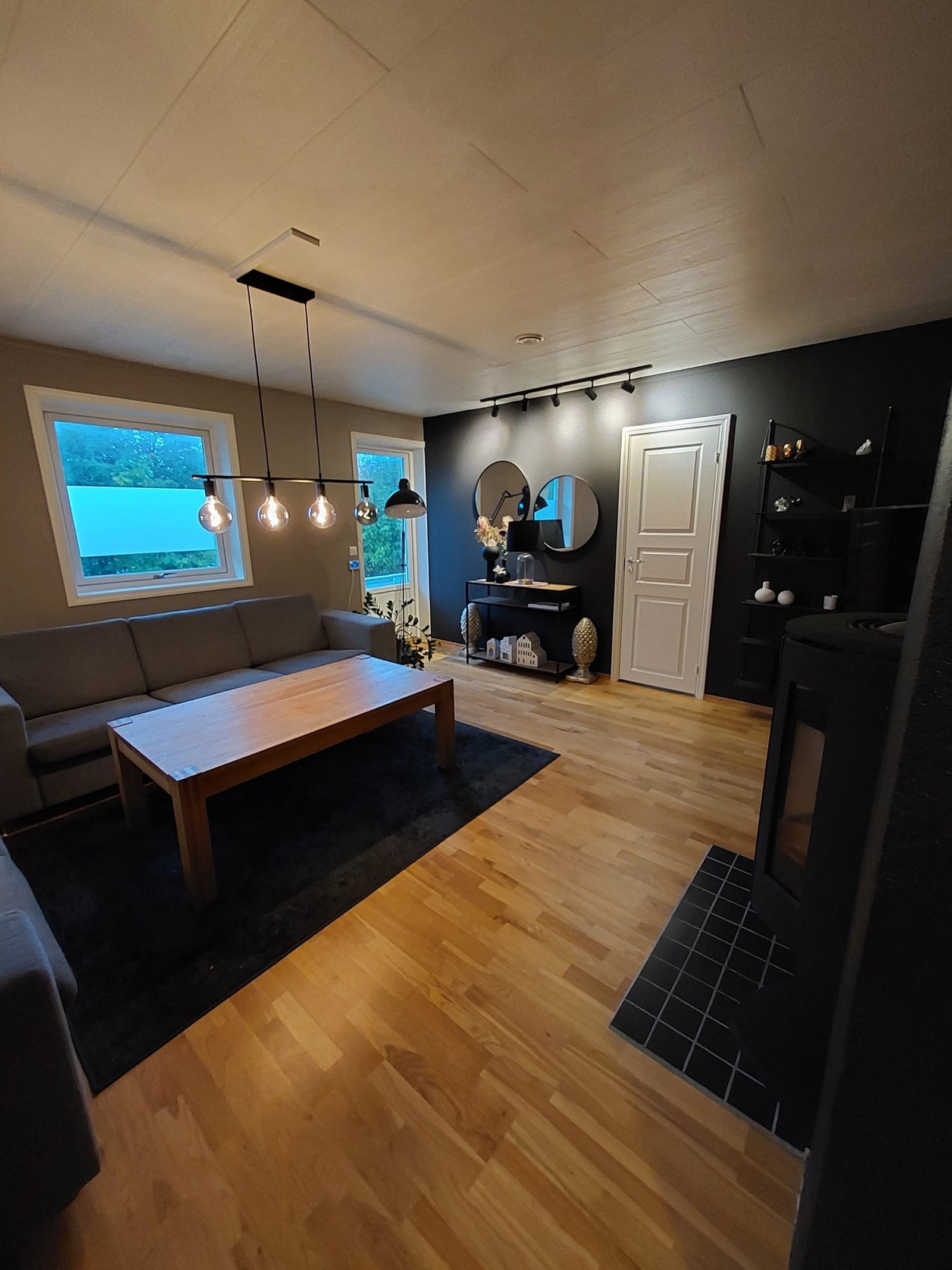 Stue/kjøkken 1 etasje Galleribilde