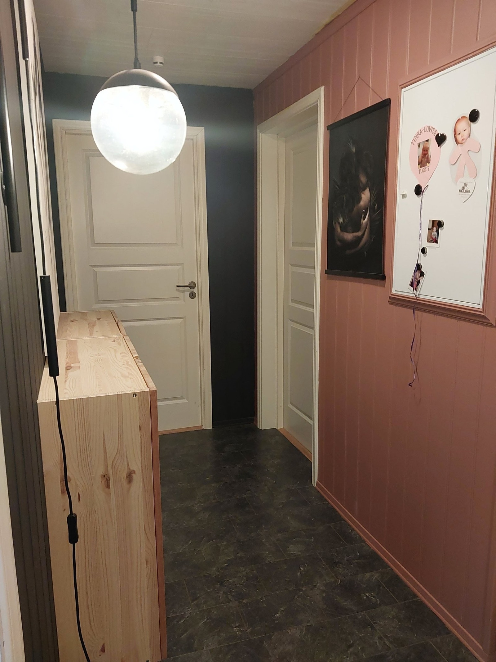 Gang til 2 soverom 1 etasje Galleribilde