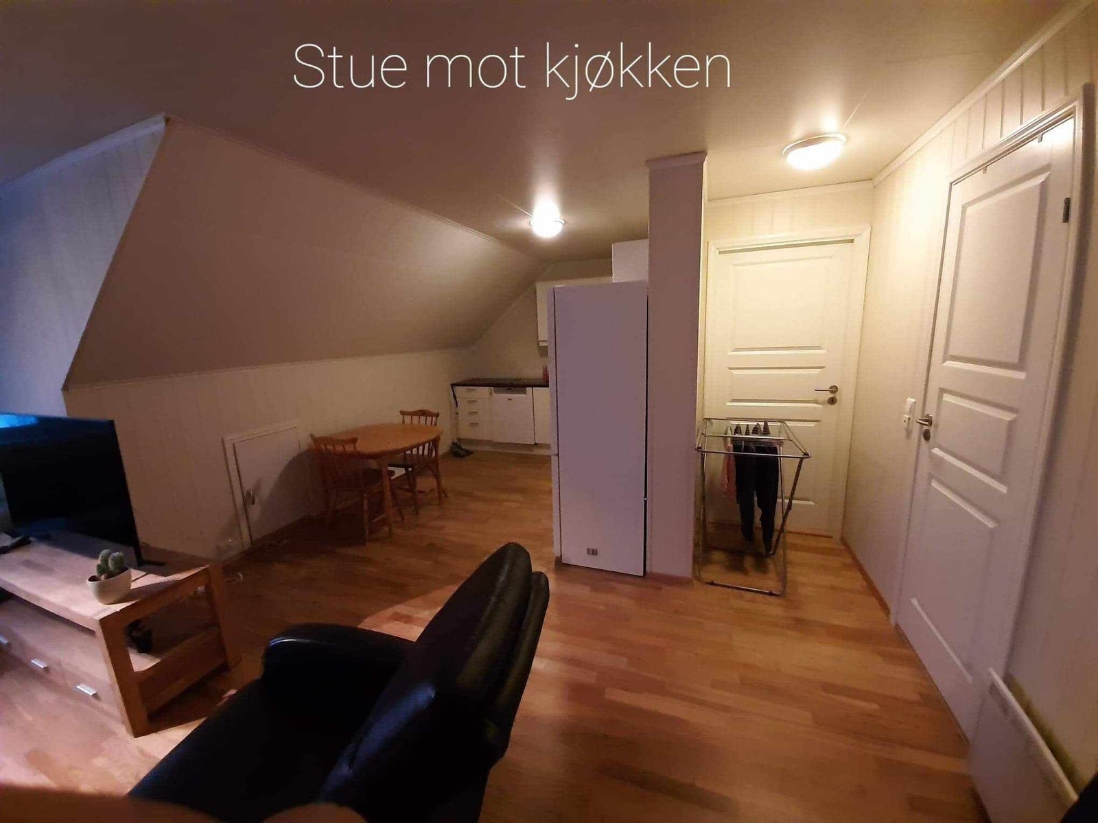 Utleiedel loft Galleribilde