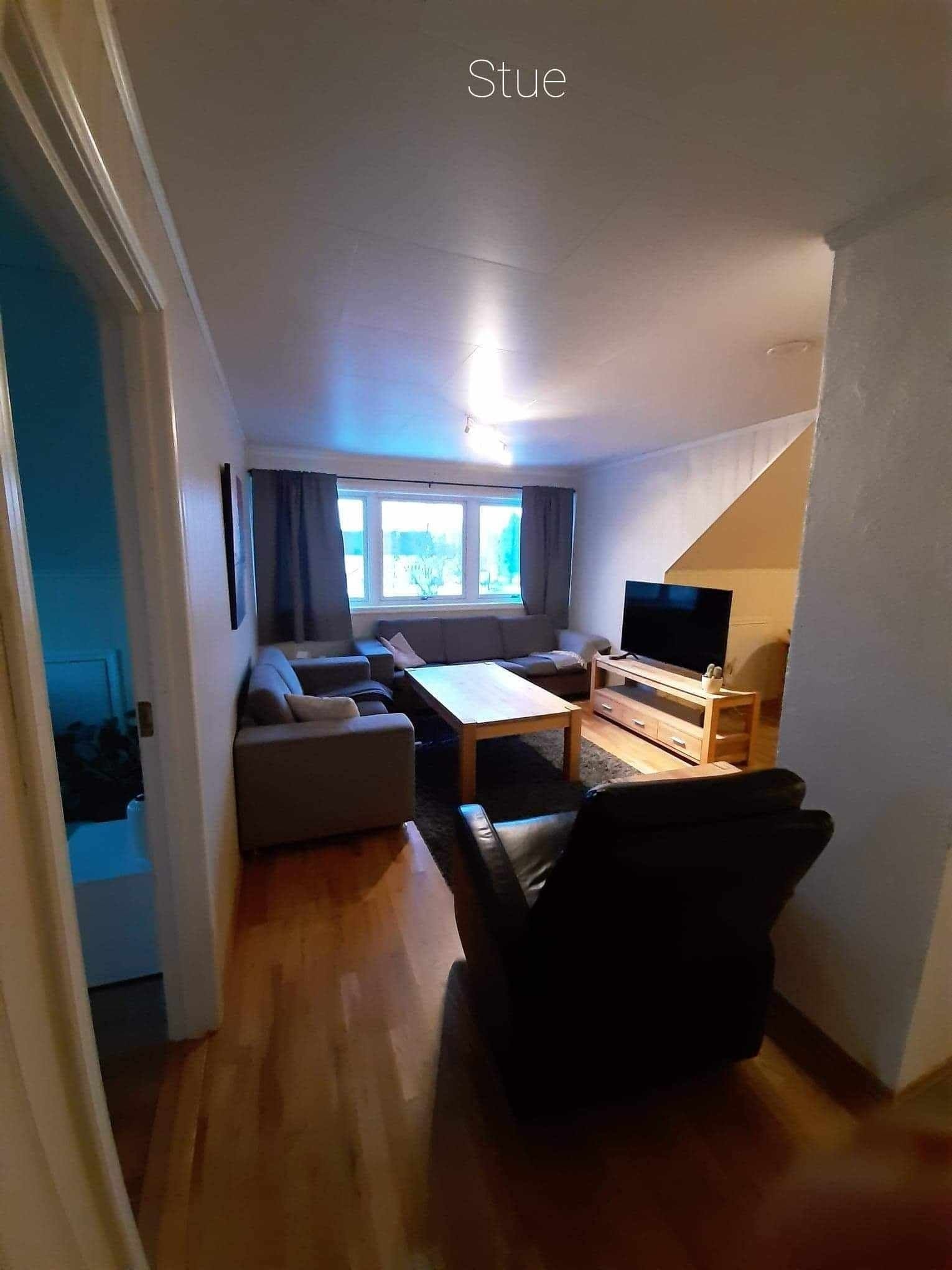 Utleiedel loft Galleribilde