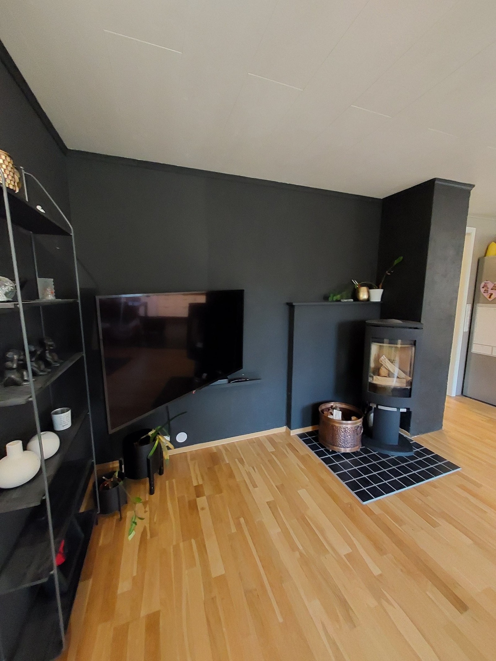 Stue/kjøkken 1 etasje Galleribilde