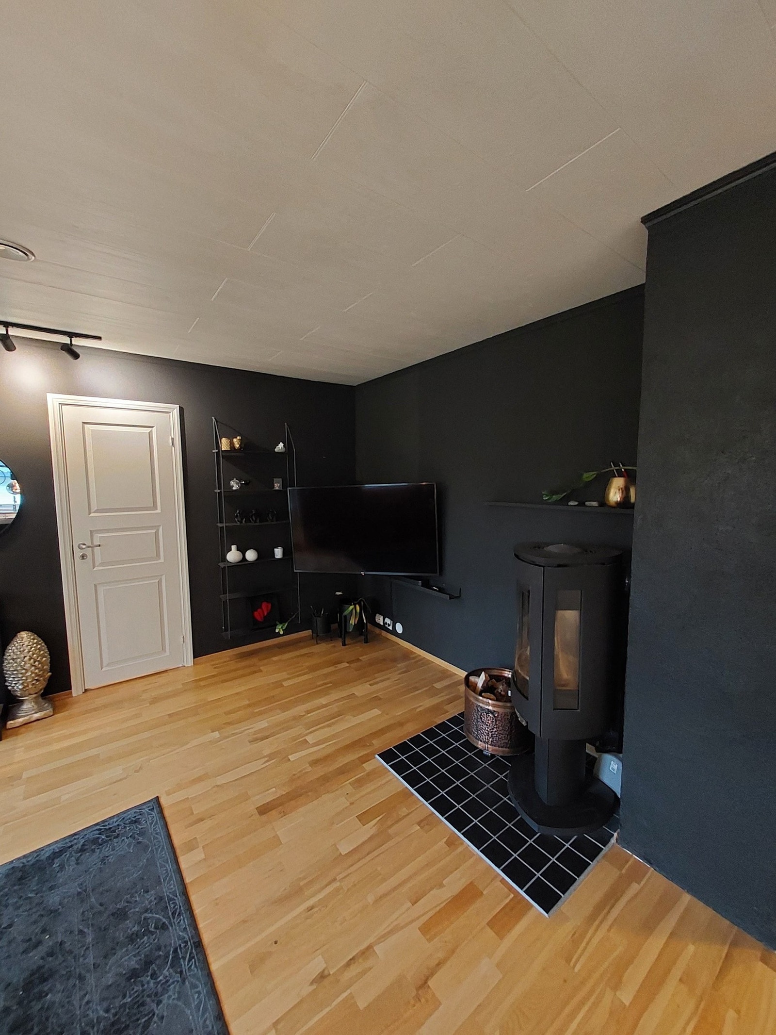 Stue/kjøkken 1 etasje Galleribilde