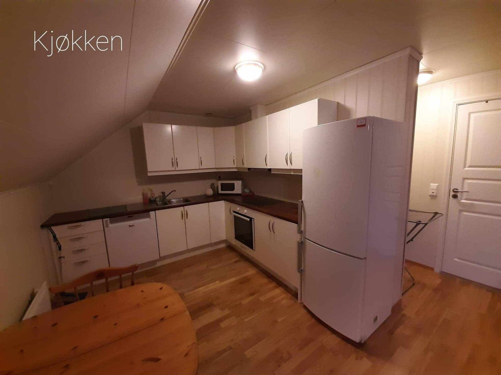 Utleiedel loft Galleribilde
