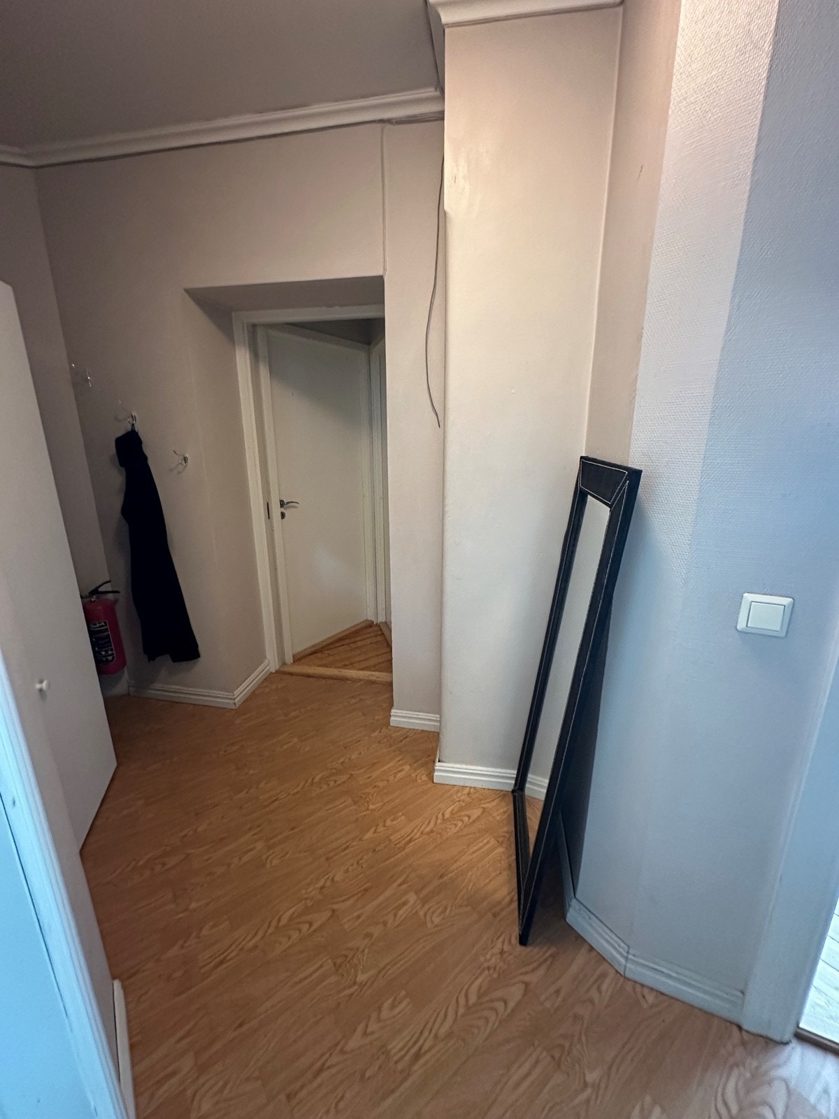 Entré Galleribilde