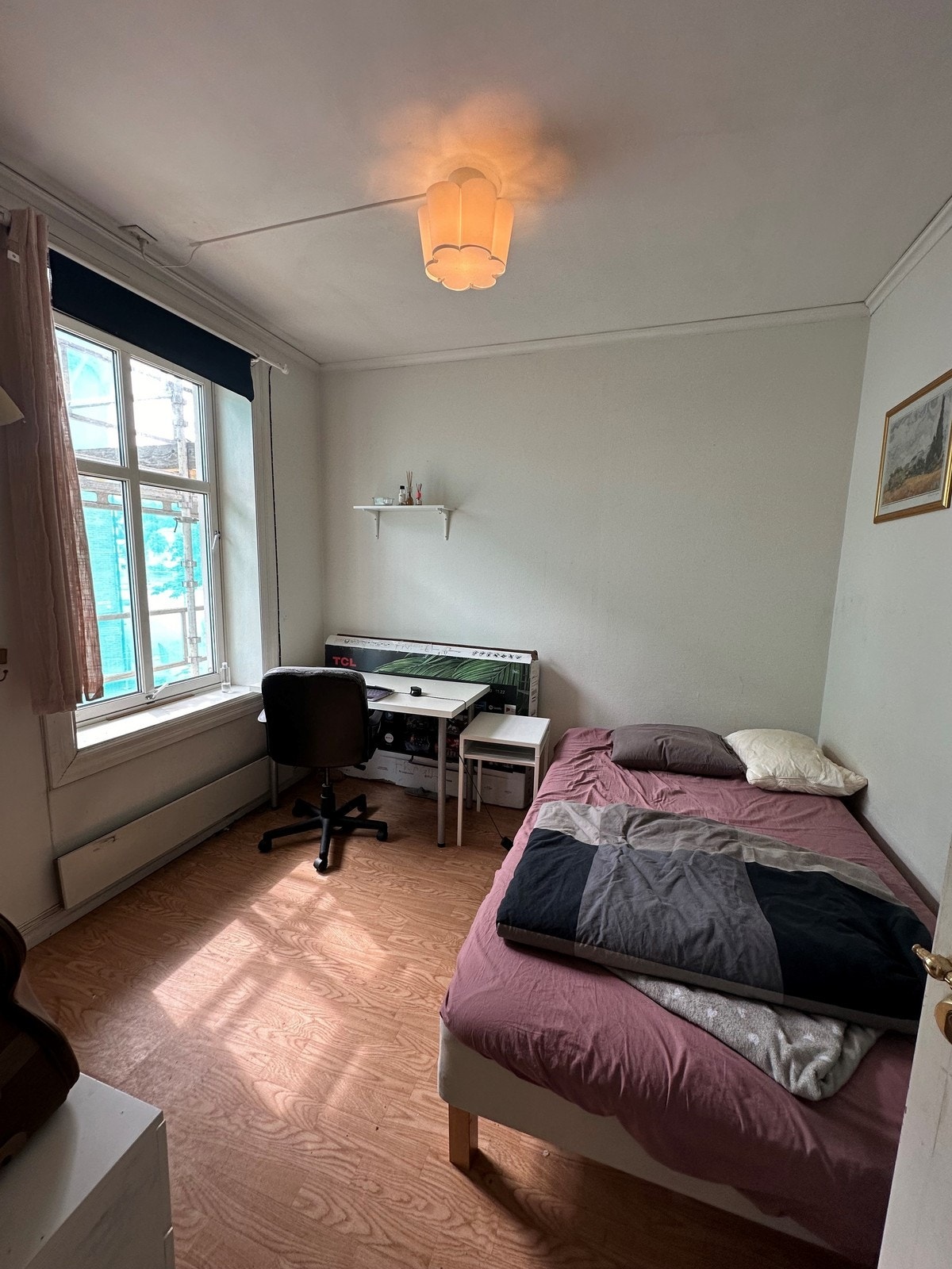Soverom 4 - ledig fra 1. august 2024 Galleribilde