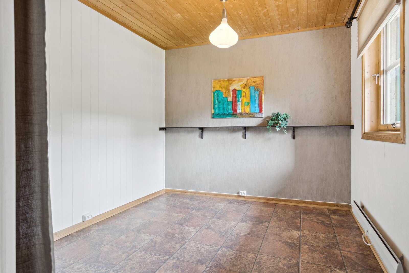 Soverom i utleiedelen. Galleribilde