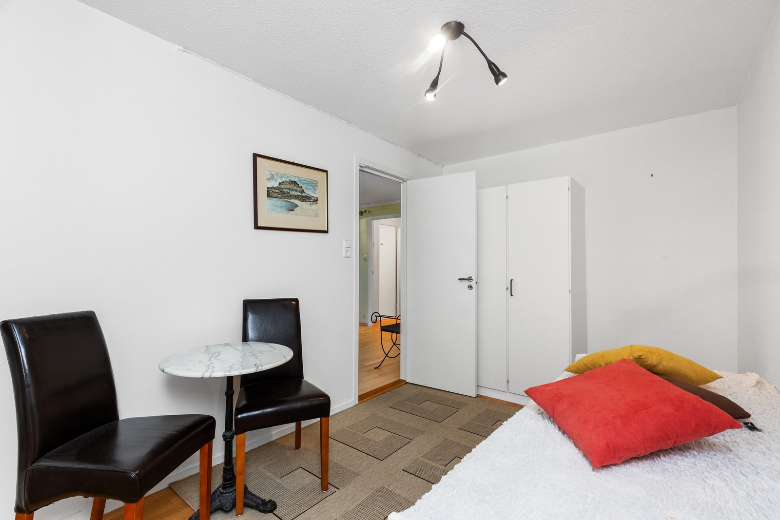 Soverom Galleribilde