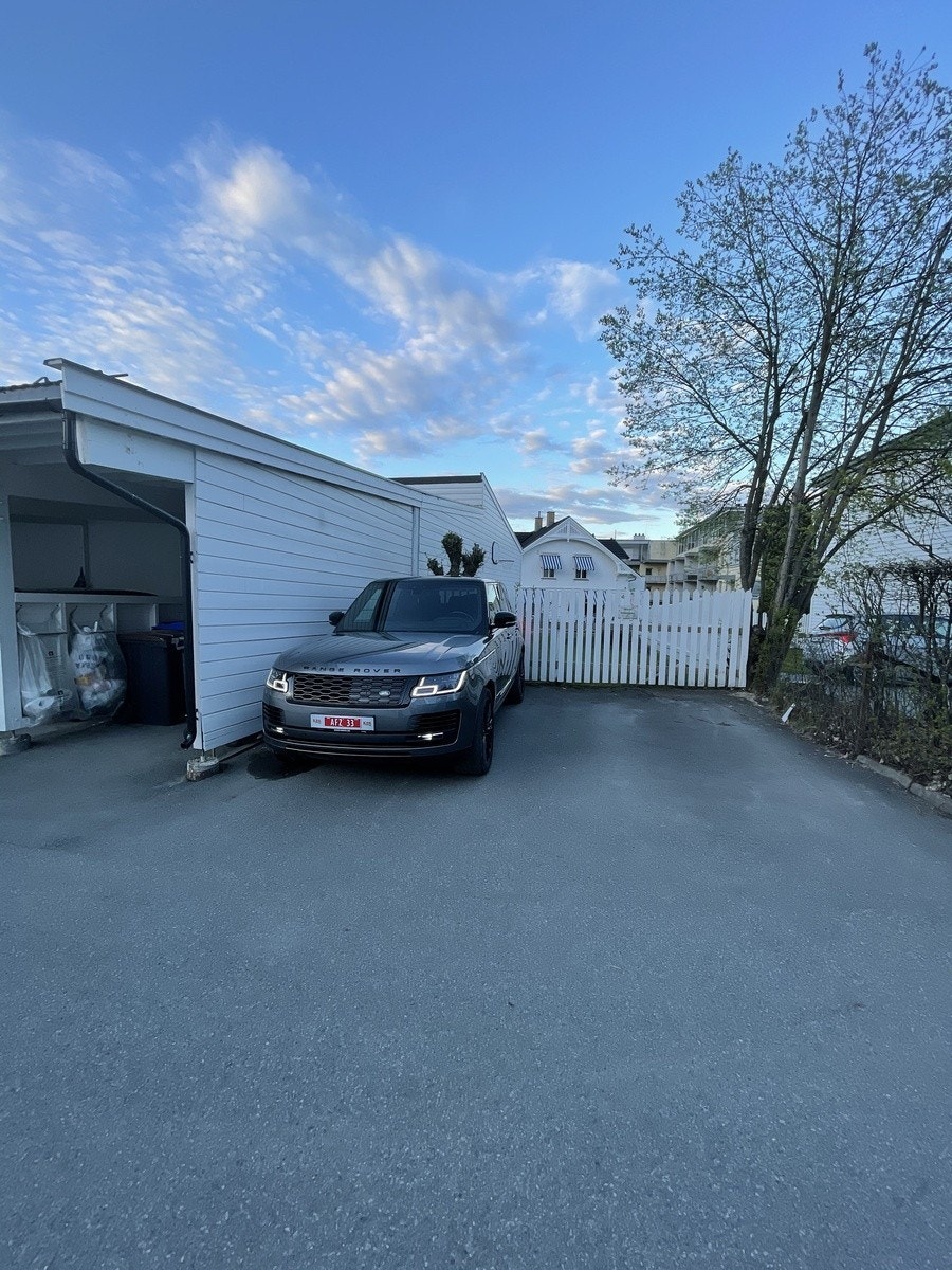 Marcus Thranes gate 5 Galleribilde