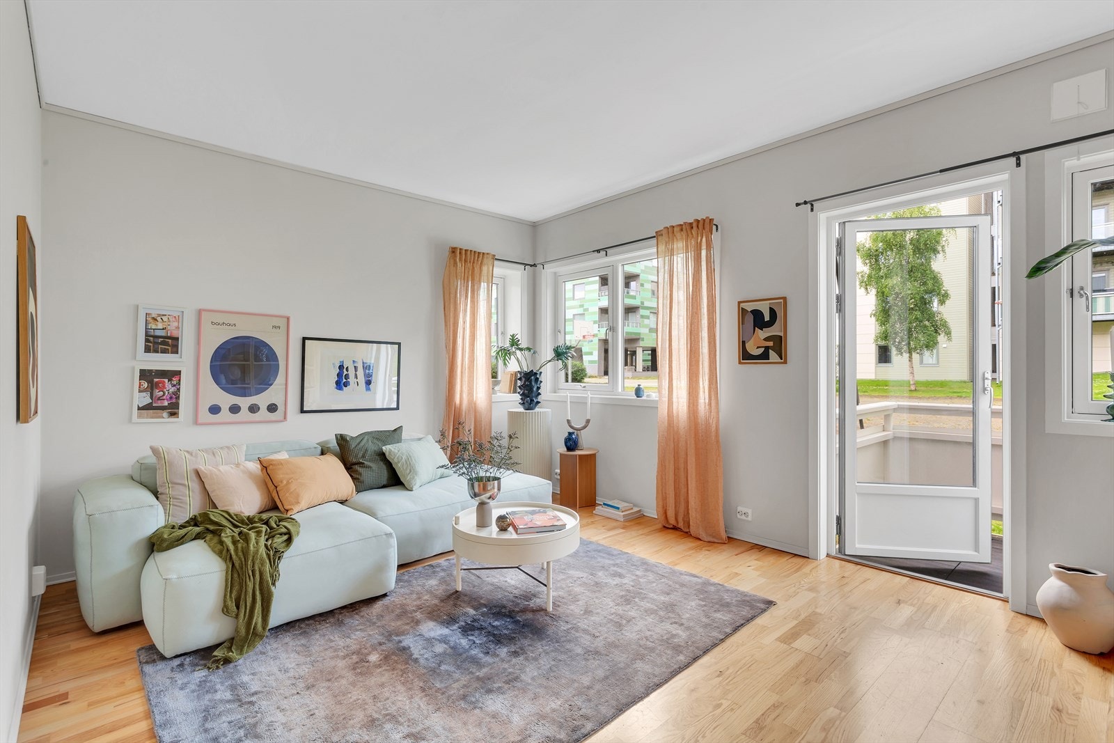 Velkommen til Sjøstranda 73! Galleribilde