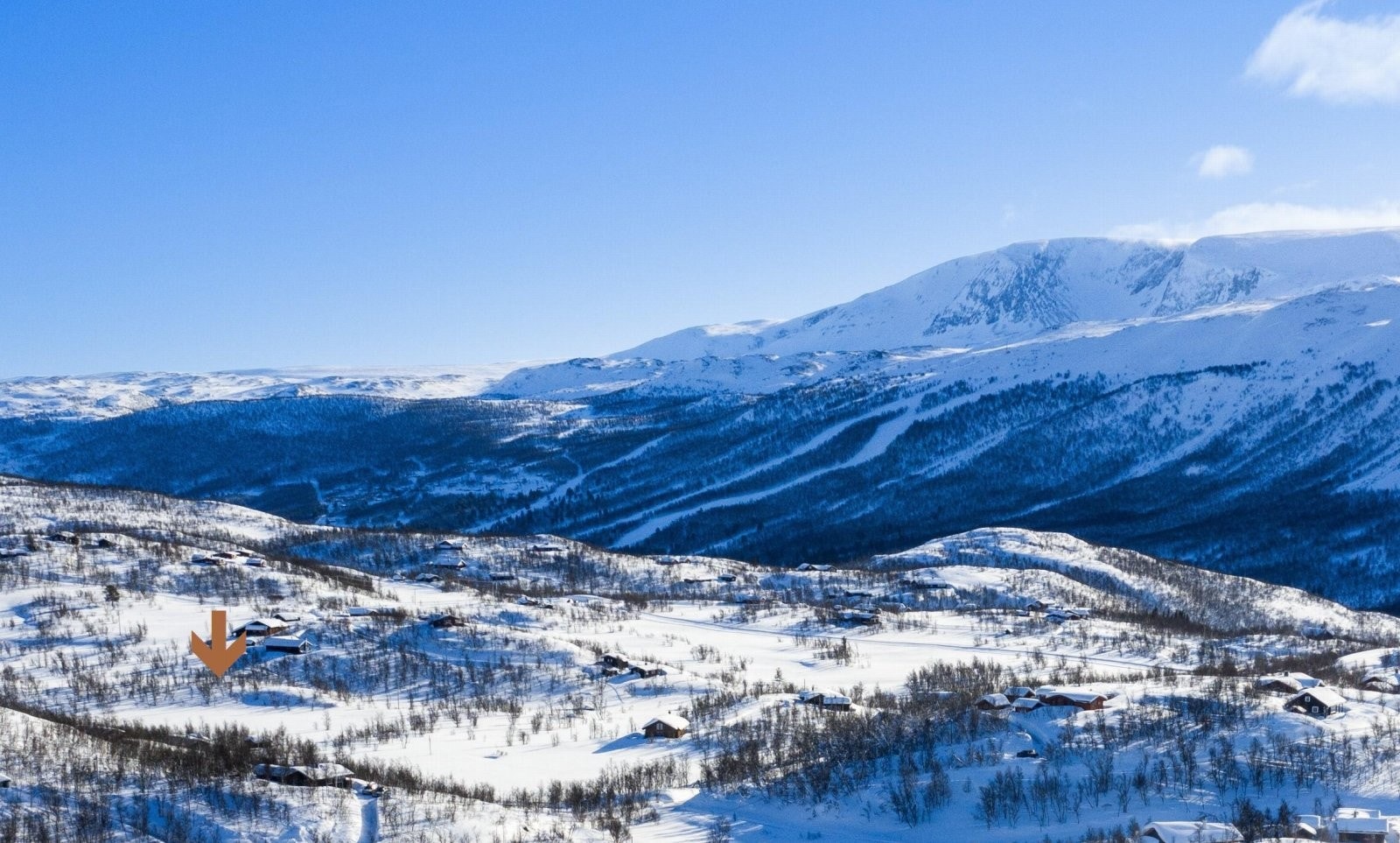 Lokal Eiendomsmegler MNEF/Økonom Ådne Holestøl Hognerud har gleden av å vise frem Rabbestølvegen 50! Galleribilde