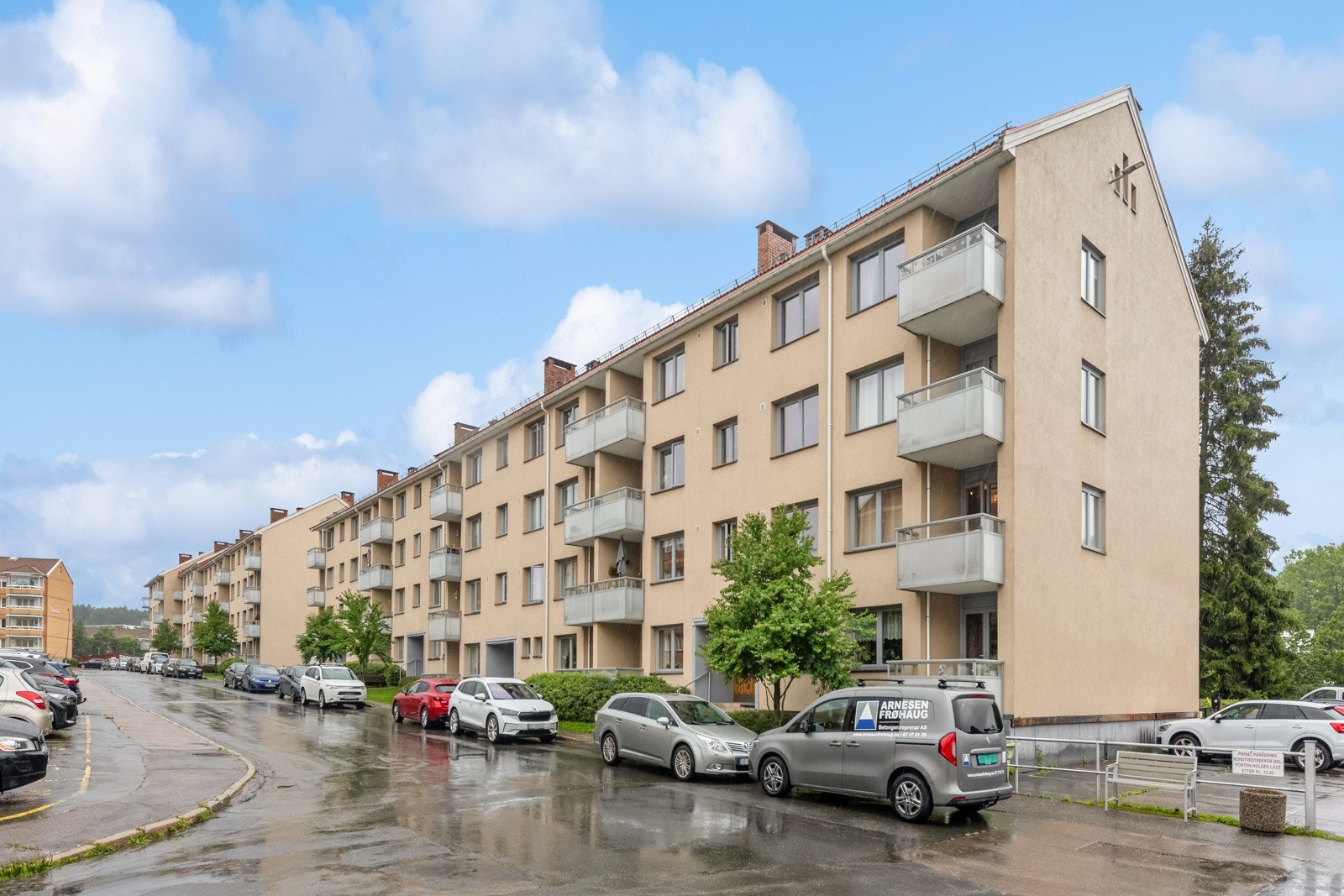 Velkommen til visning! Galleribilde
