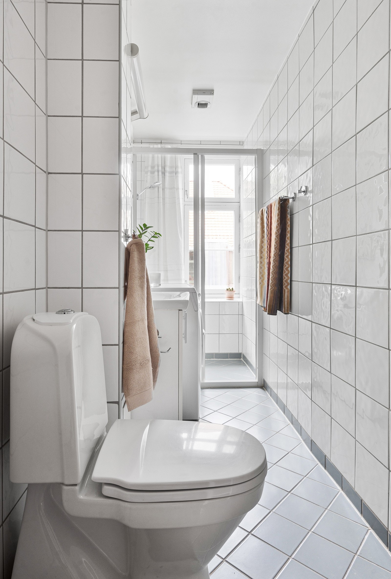 Badet ble pusset opp i regi av sameiet i 2011. Galleribilde