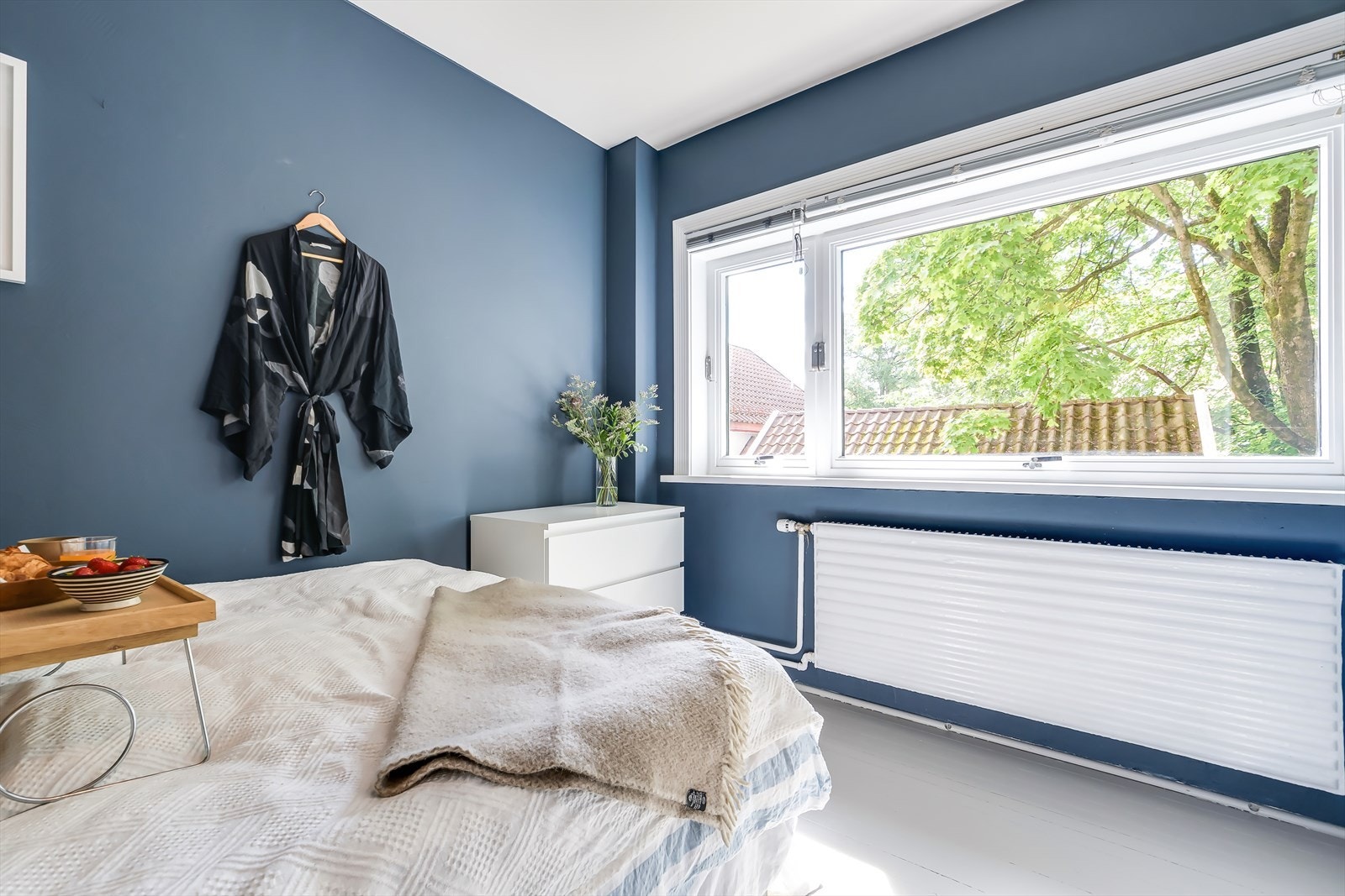Her har du også store vindusflater. Galleribilde