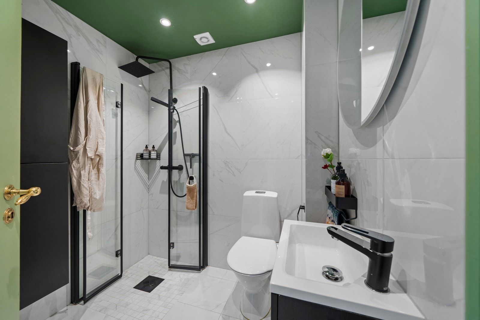 Stilrent og moderne bad fra 2021! Galleribilde