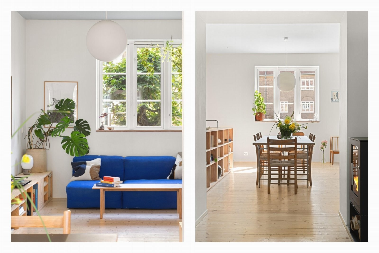 Boligen ble totaloppusset i 2019. Galleribilde