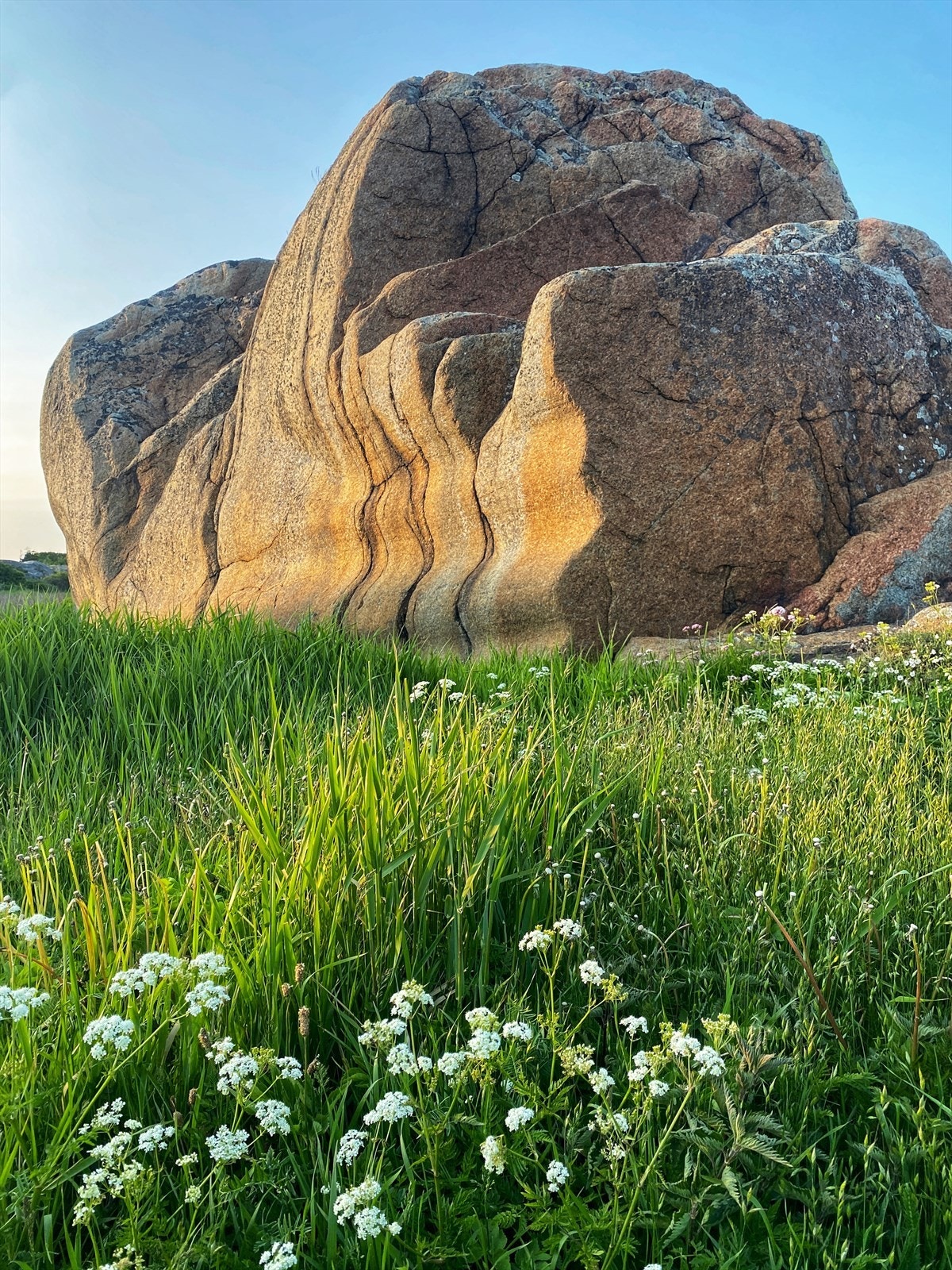 Vestfold et ferieparadis året rundt enten man vil bade hele året fra badstuer, eller stå på skøyter på fjorden. Galleribilde