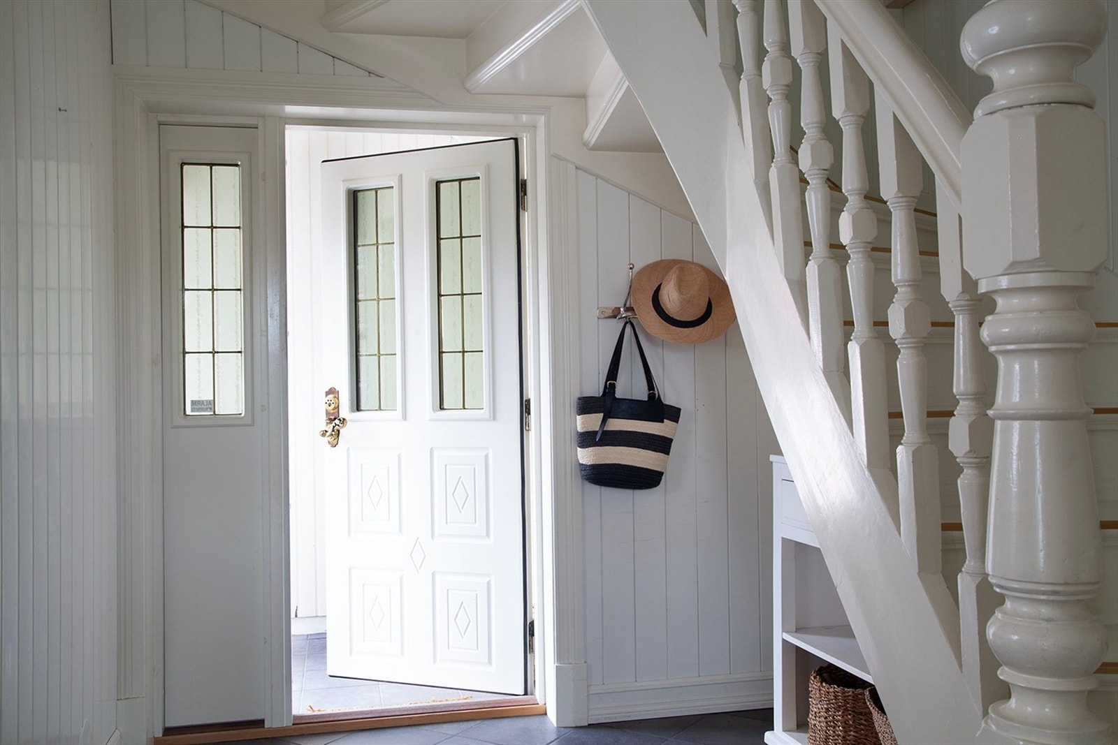 Velkommen inn Galleribilde