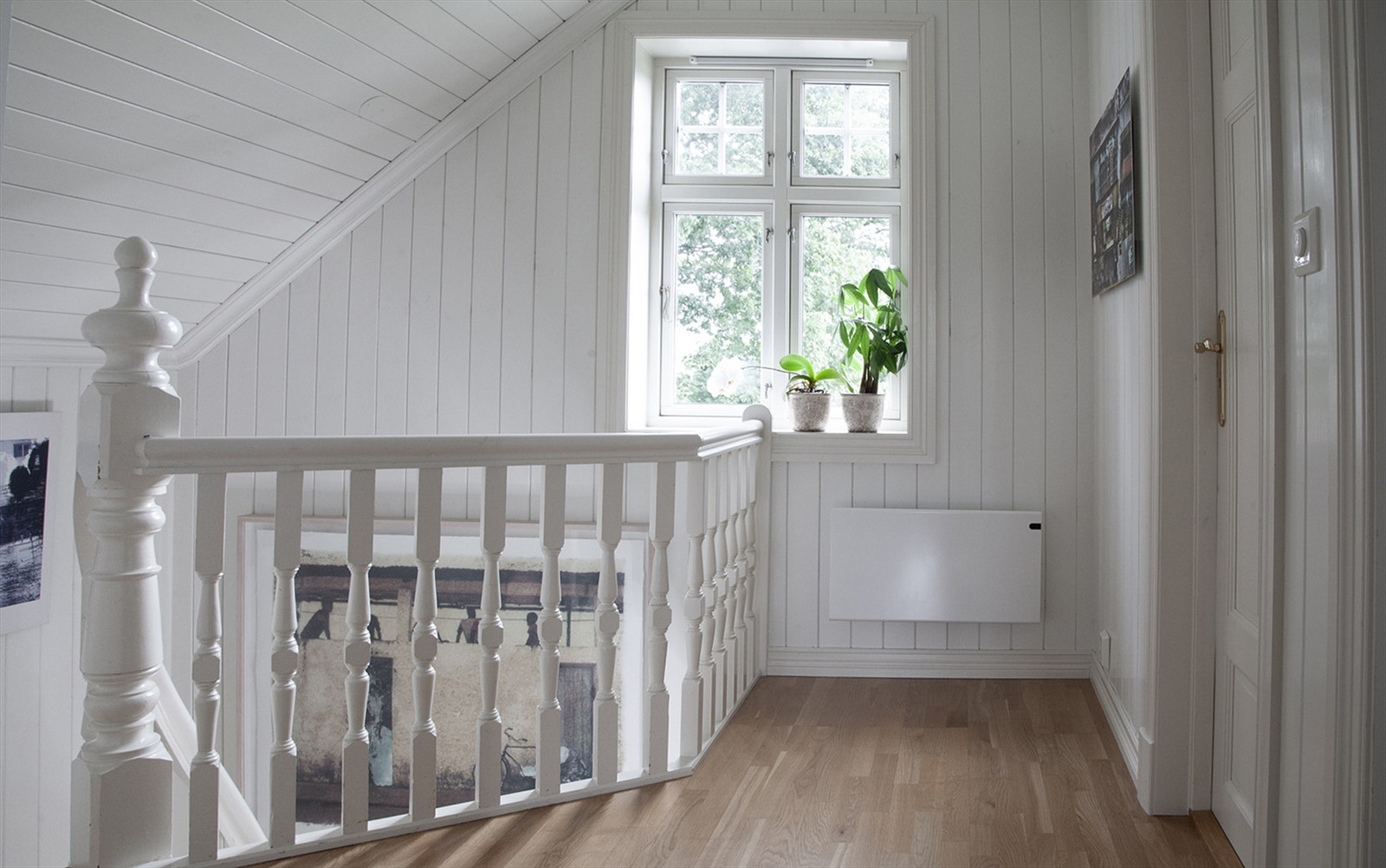 Andre etasje Galleribilde