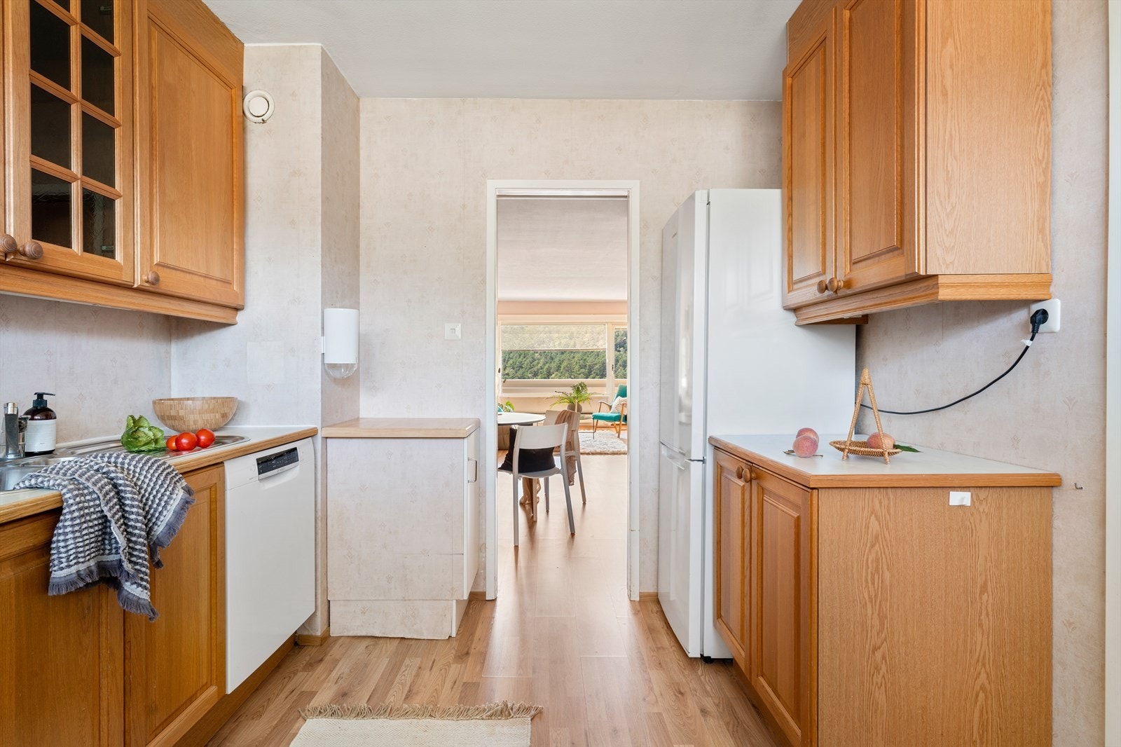 - Mye inkludert i felleskostnadene, blant annet tv/internett, kommunale avgifter/eiendomsskatt m.m. - Galleribilde