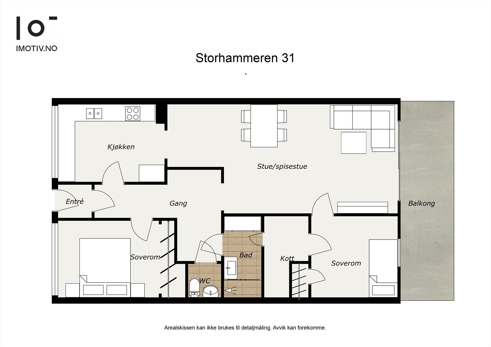 - Plantegning - Galleribilde