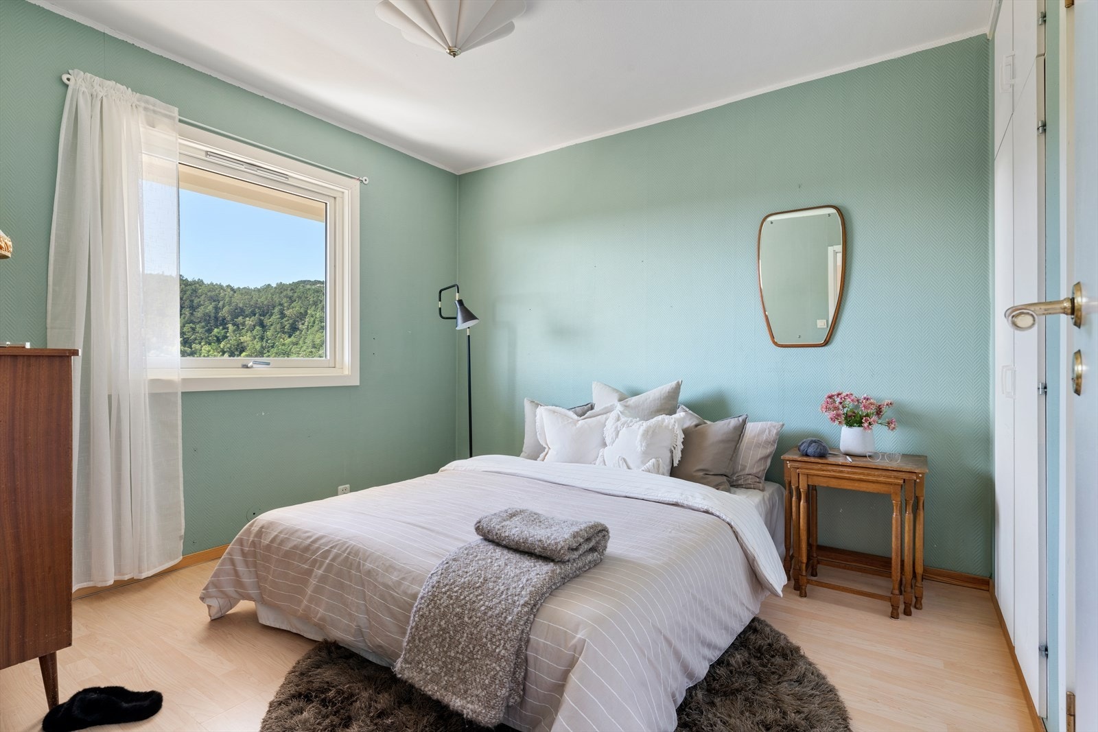 - Soverom 1 måler 10m² - Galleribilde