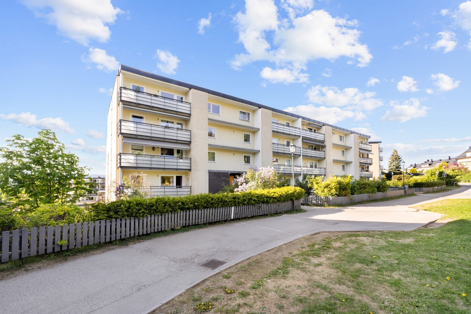 Fasade. Galleribilde