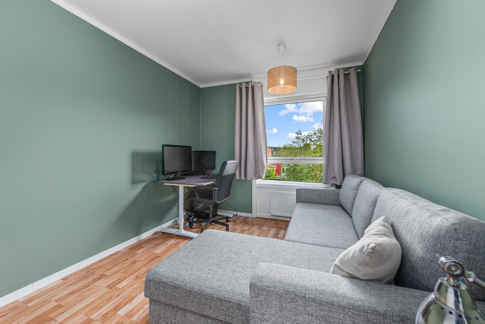 3 soverom av god størrelse. Galleribilde