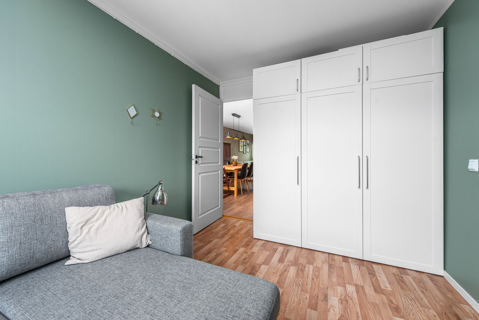 Soverom 3 er i andre etasje. Galleribilde