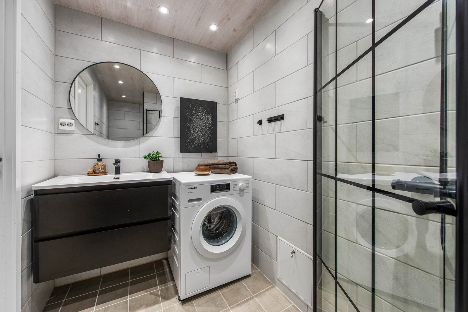 Elektrisk gulvvarme. Galleribilde