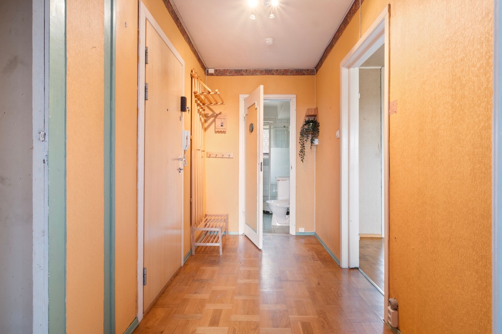 Velkommen inn! Galleribilde